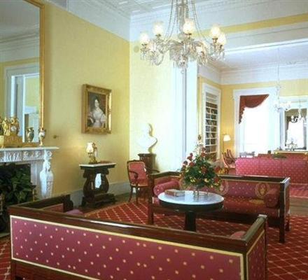 Hotel Berry Hill South Boston Zewnętrze zdjęcie
