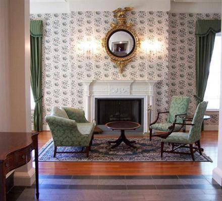 Hotel Berry Hill South Boston Zewnętrze zdjęcie
